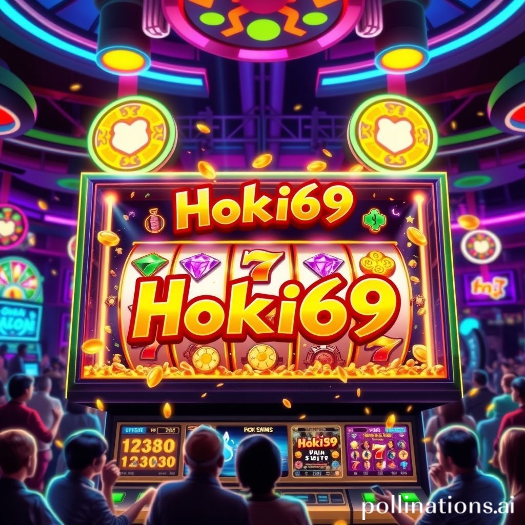  Mengungkap Permainan Slot Hoki69 Terpopuler